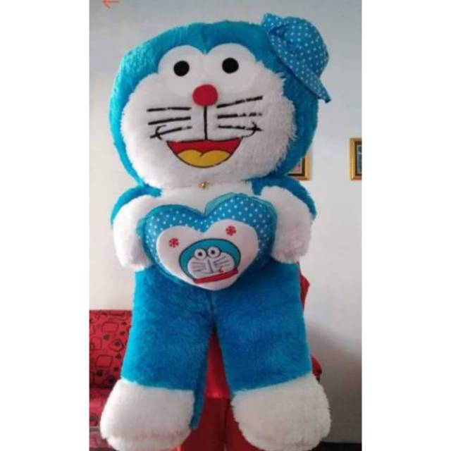 Boneka Doraemon jumbo LoveTopi 95cm