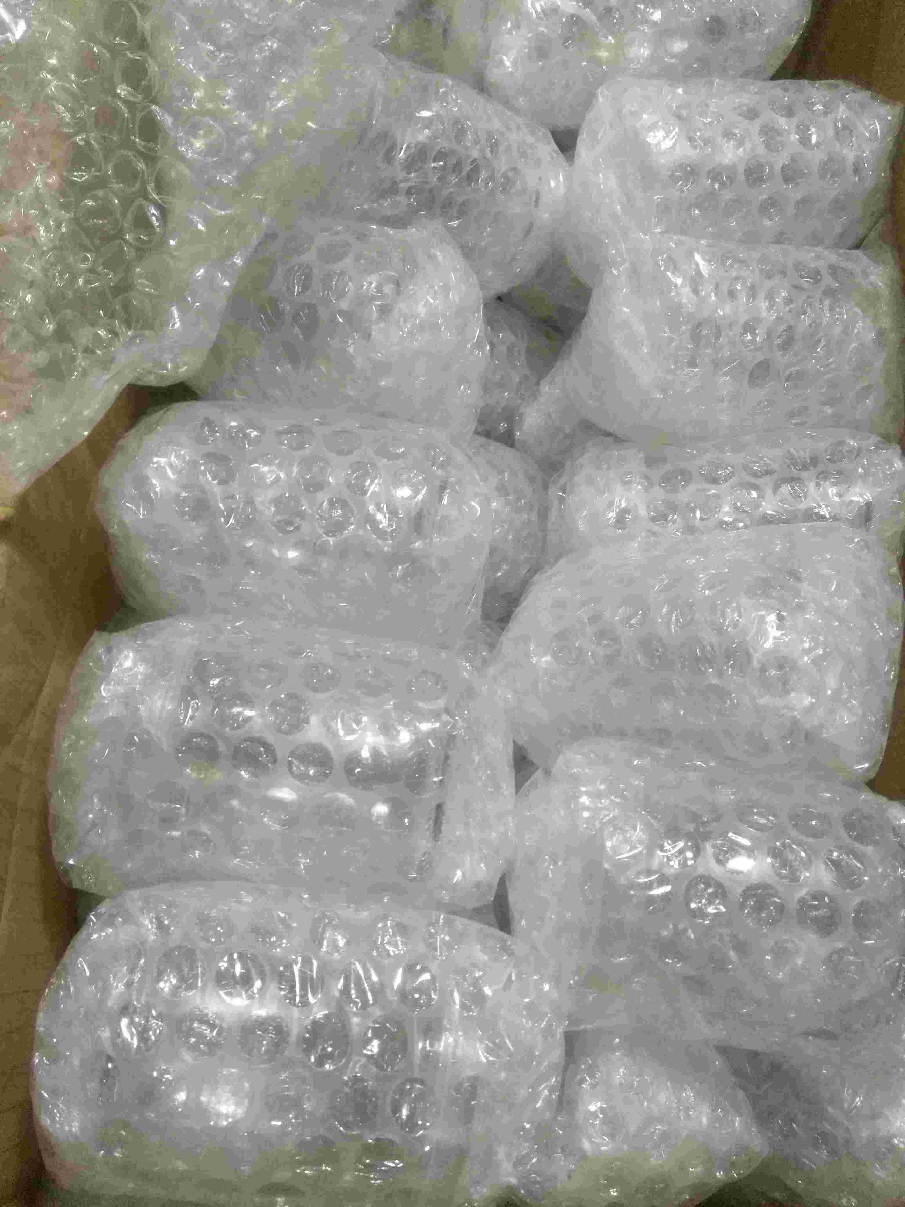Buble Wrap Untuk Jar Puding. Harga Per Jar
