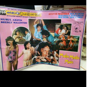 poster warkop dki jadul