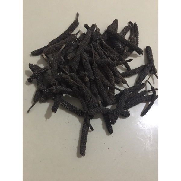 

CABE JAMU 500 gr / CABE JAWA / CABE PUYANG