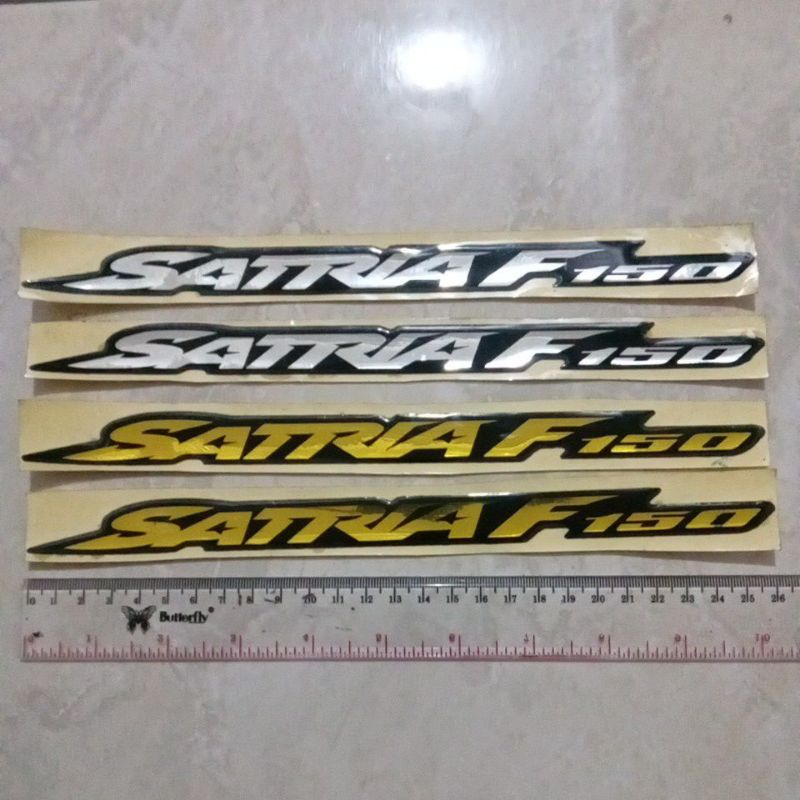 emblem satria fu timbul 26cm