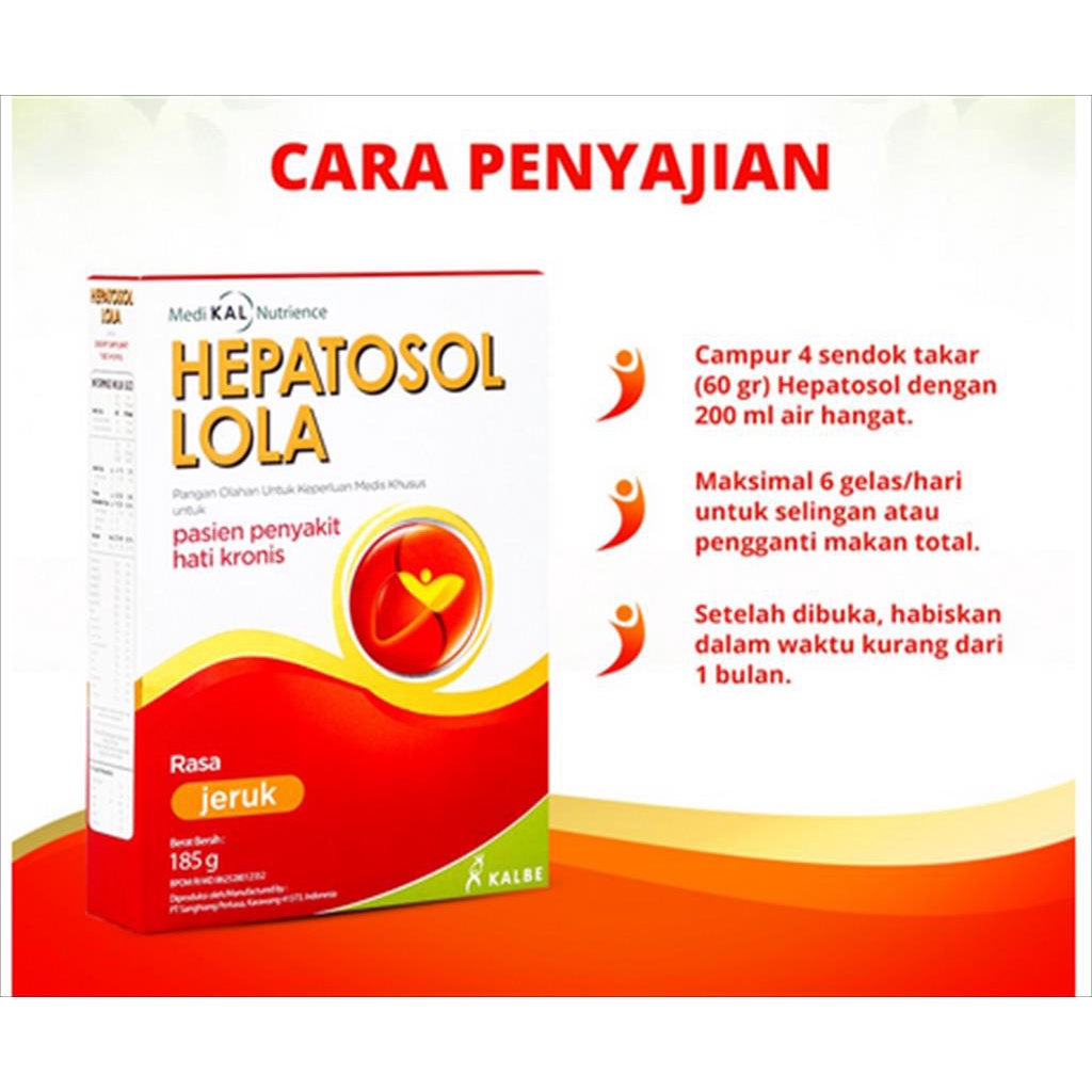 HEPATOSOL LOLA