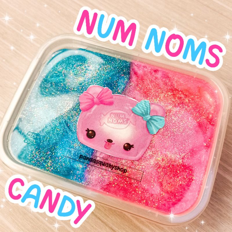 Num noms slime series (candy)