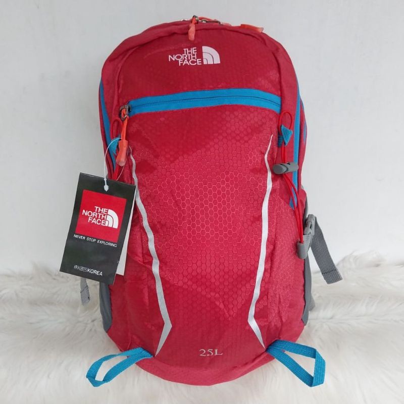 Tas Ransel Sekolah 25L SD SMP Unisex