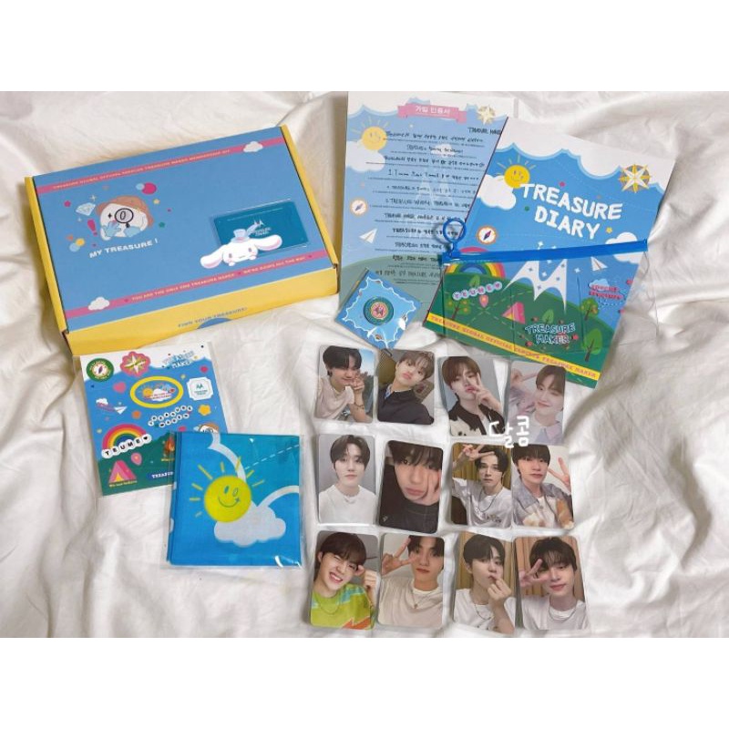 MEMBERSHIP KIT TREASURE