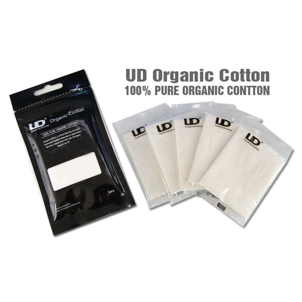 Authentic UD Koh Gen Do Premium Cotton | kapas organik vapor | 324174