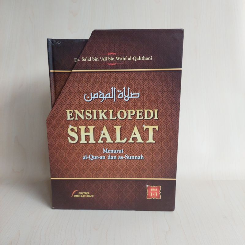 Ensiklopedi Shalat Sholat
