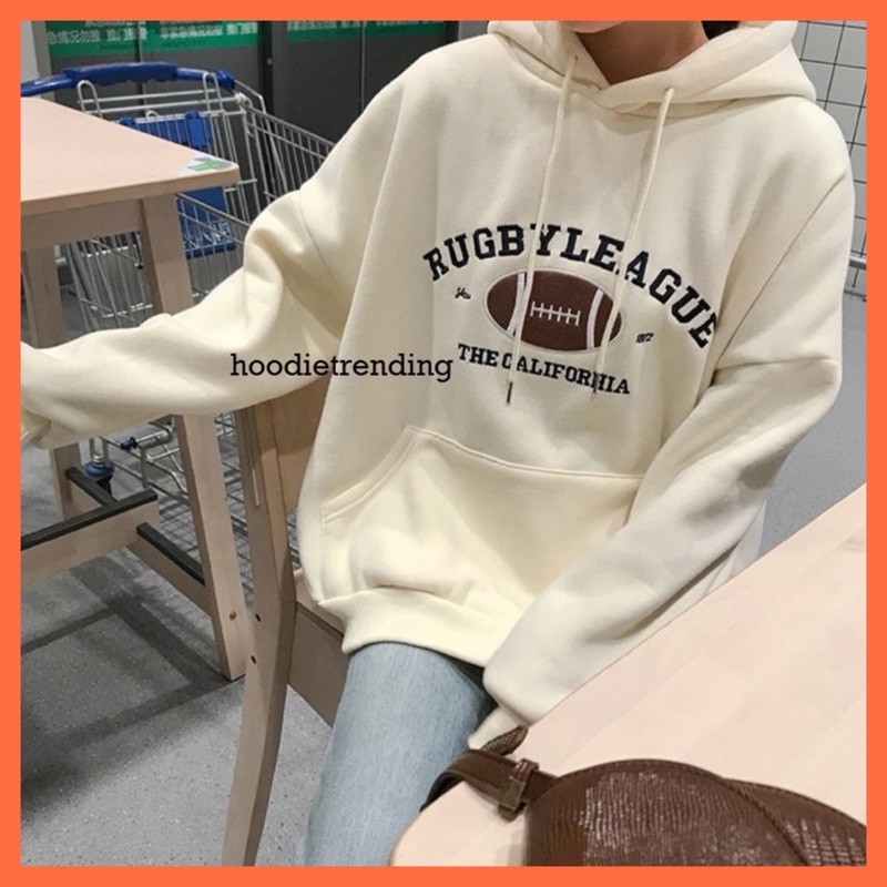 HODISO - Rugby League Hoodie Jumper Pullover