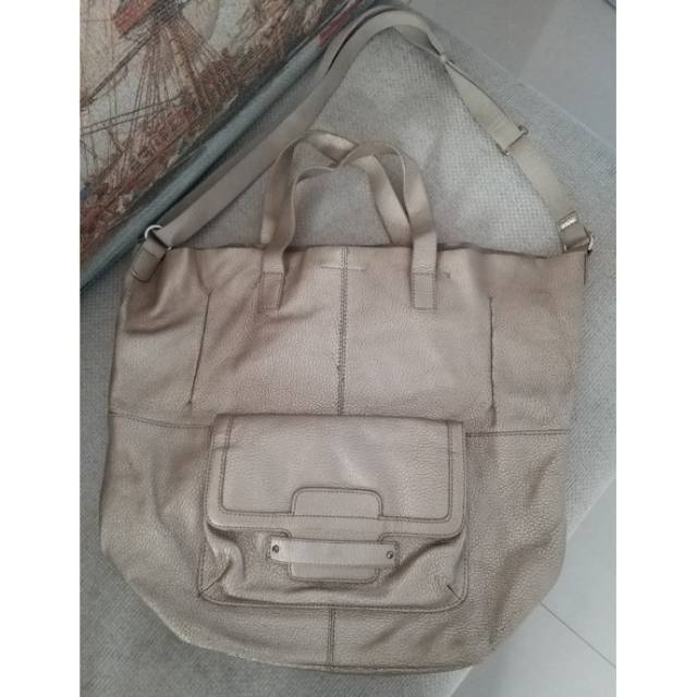 Sale Banana Republic tote bag preloved