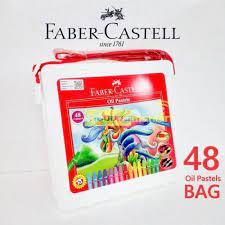 

Gramedia Jember - FABER HEXAGONAL OIL P48 120090N NDVD - Faber Castell