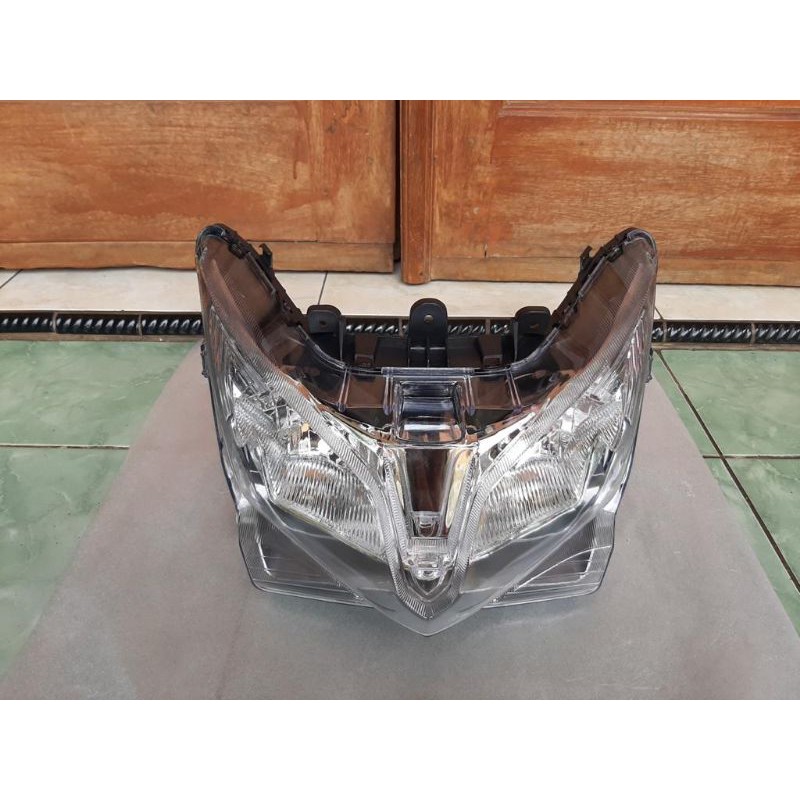 Head amp / Reflektor Vario 125