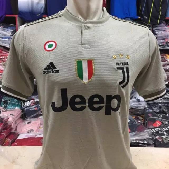 jersey juventus shopee
