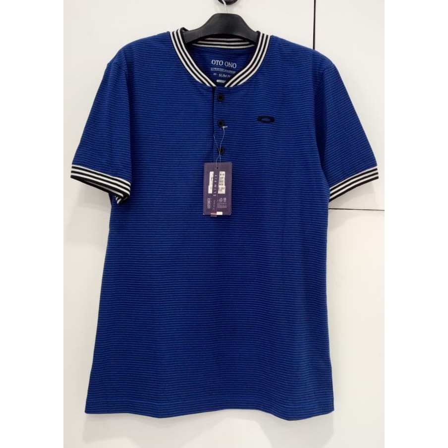 OTO ONO KAOS POLOS PRIA / ATASAN BAJU PRIA OYA-60868