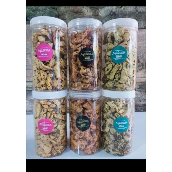 

Basreng (Bakso Goreng)