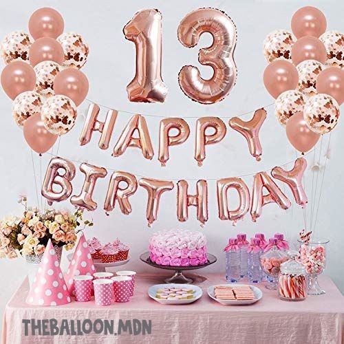 PAKET DEKORASI ULANG TAHUN / DEKORASI ULANG TAHUN SIMPLE