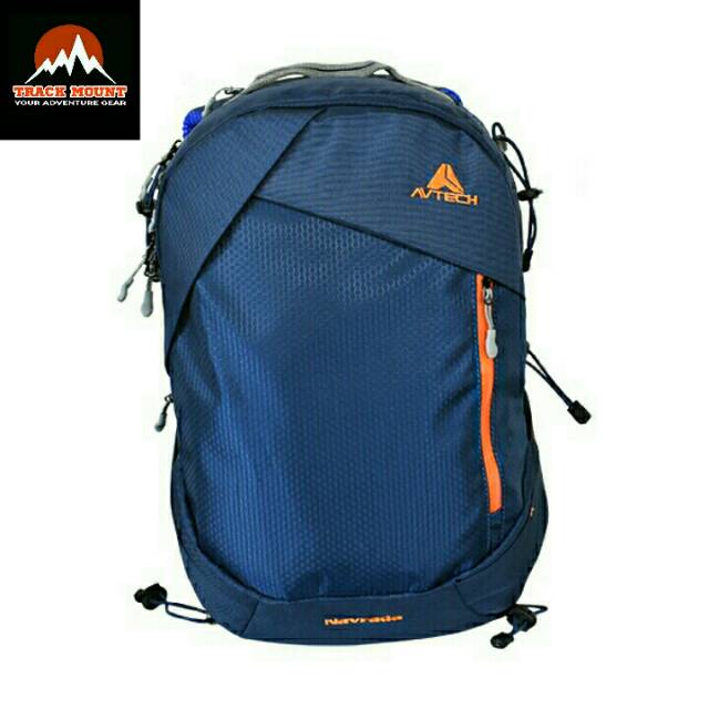 PROMO TAS DAYPACK TAS LAPTOP TAS SEKOLAH TAS KANTORAN AVTECH NAVRADA 30L ORIGINAL