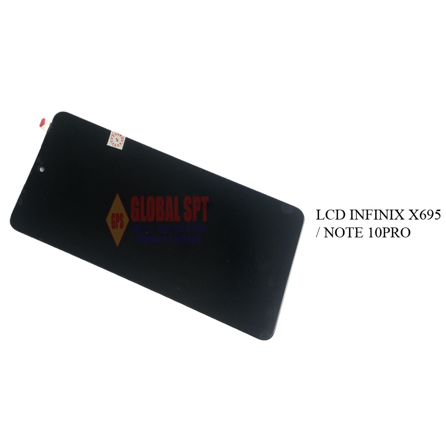 LCD TOUCHSCREEN INFINIX X695 / NOTE 10 PRO / NOTE10 PRO / X695C