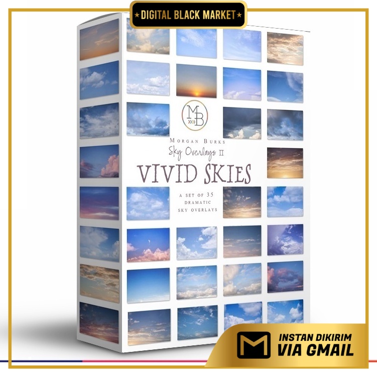 Vivid Skies Collection - JPEG Ultra HD