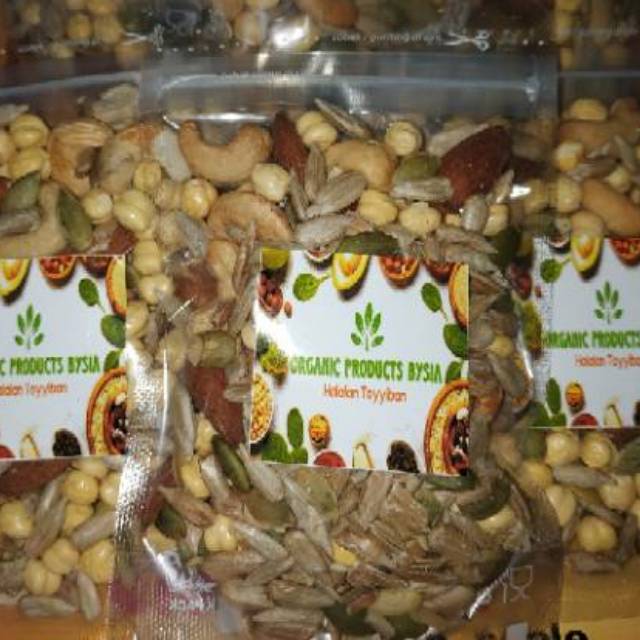 Roasted Trail Mix