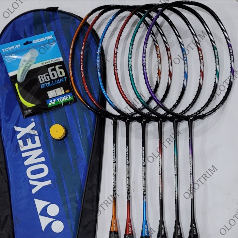 Raket Badminton Yonex Astrox Tour 8500 9100 JAPAN Original