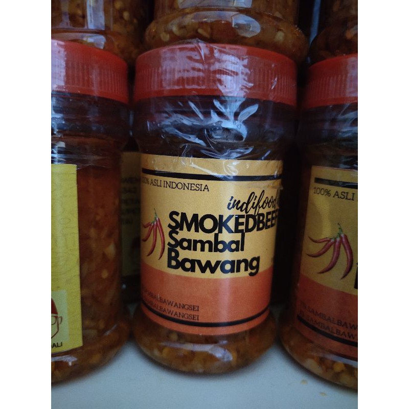 

Sambal Bawang Oleh-Oleh Khas Jakarta