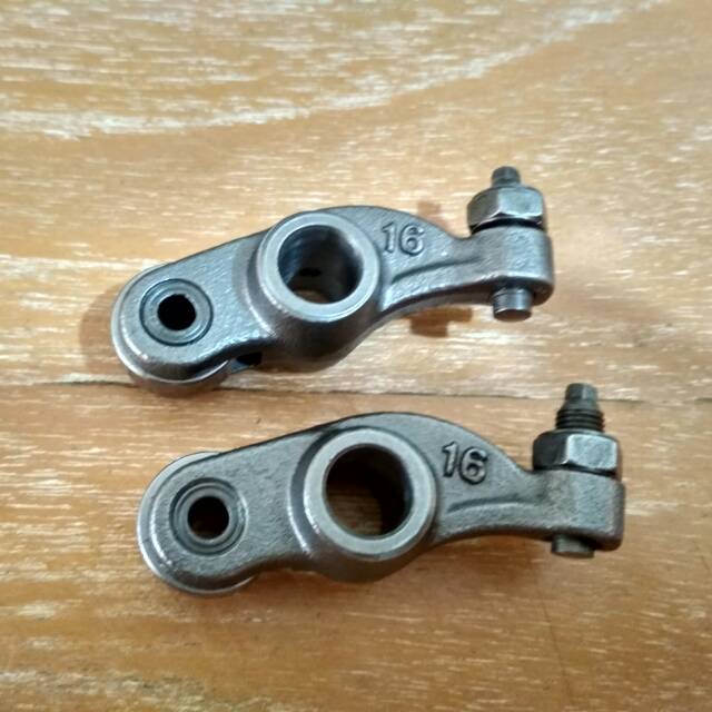 Platuk klep megapro new atau rocker arm megapro new HighQuality