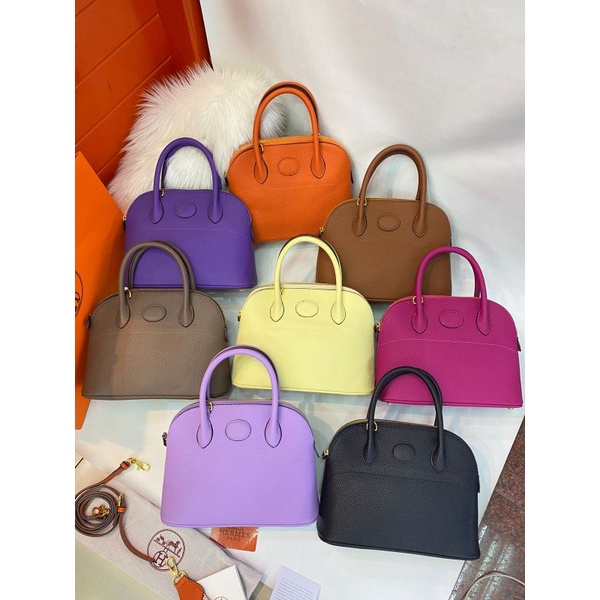 TAS VIRAL WANITA H BOLIDE TODS ALMA DOUBLE STRAP FREE BOX ..