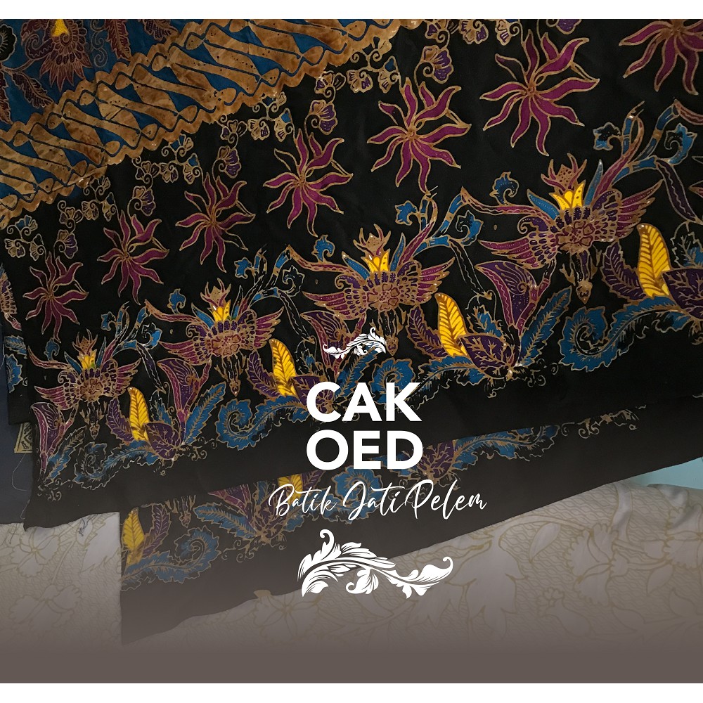 CAKOED - BATIK RAMA RAMA