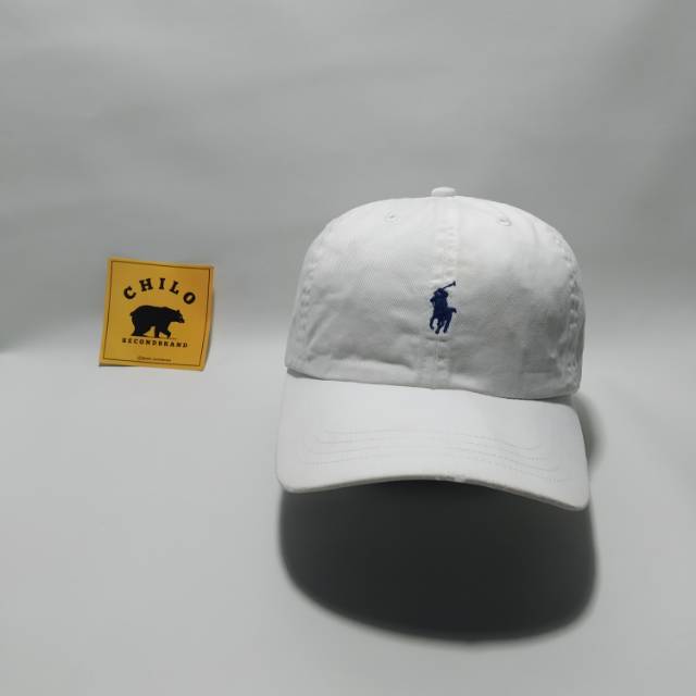 Caps POLO RAPH LAUREN second