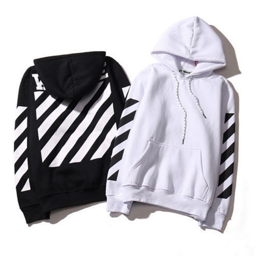 Jaket Hoodie Off White Virgil Abloh Pyrex Vision