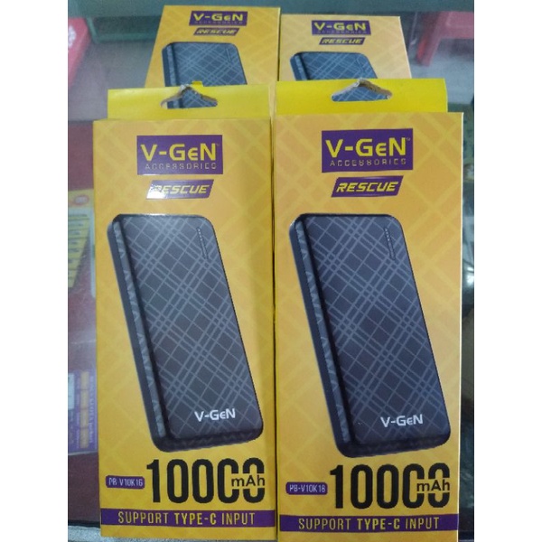 power bank V-Gen 10,000mAh