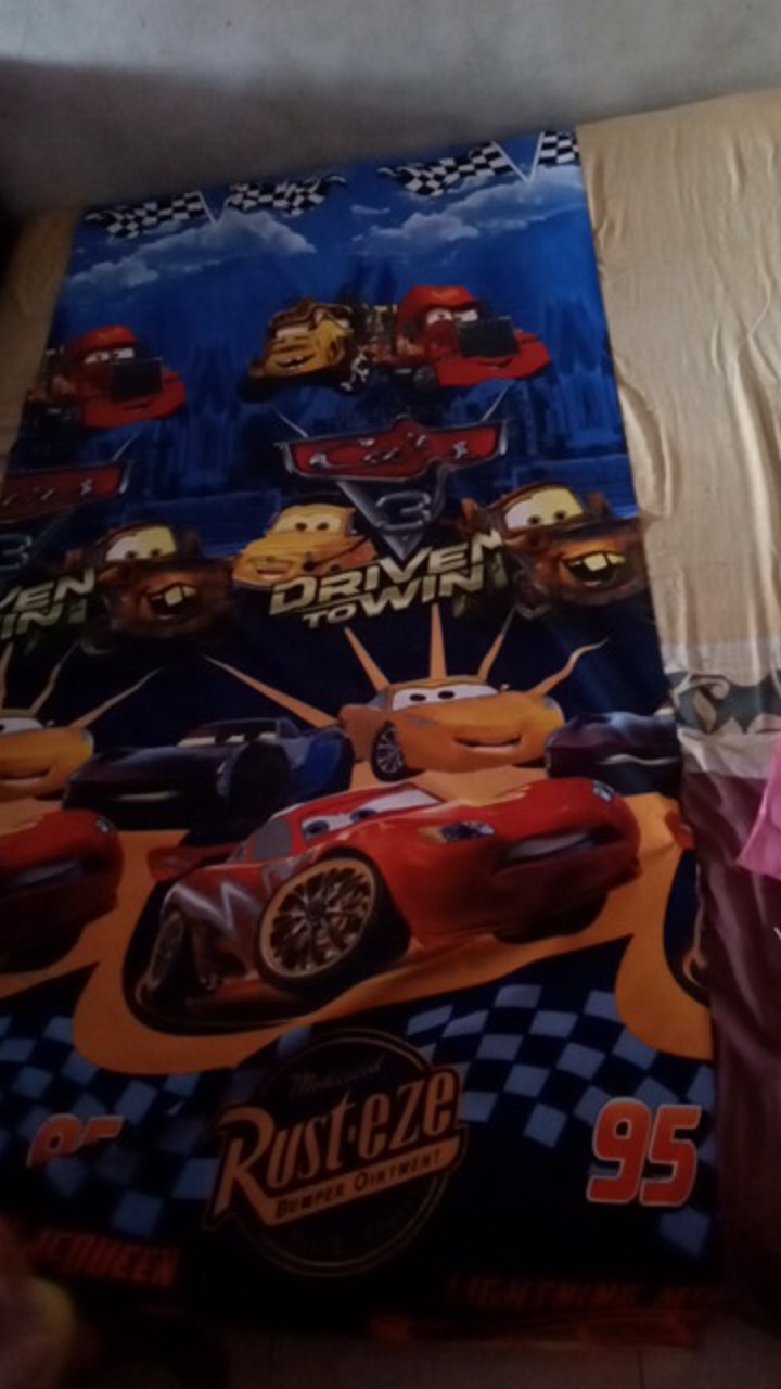 Kain Bahan Sprei Waterproof/anti Ompol/anti Air