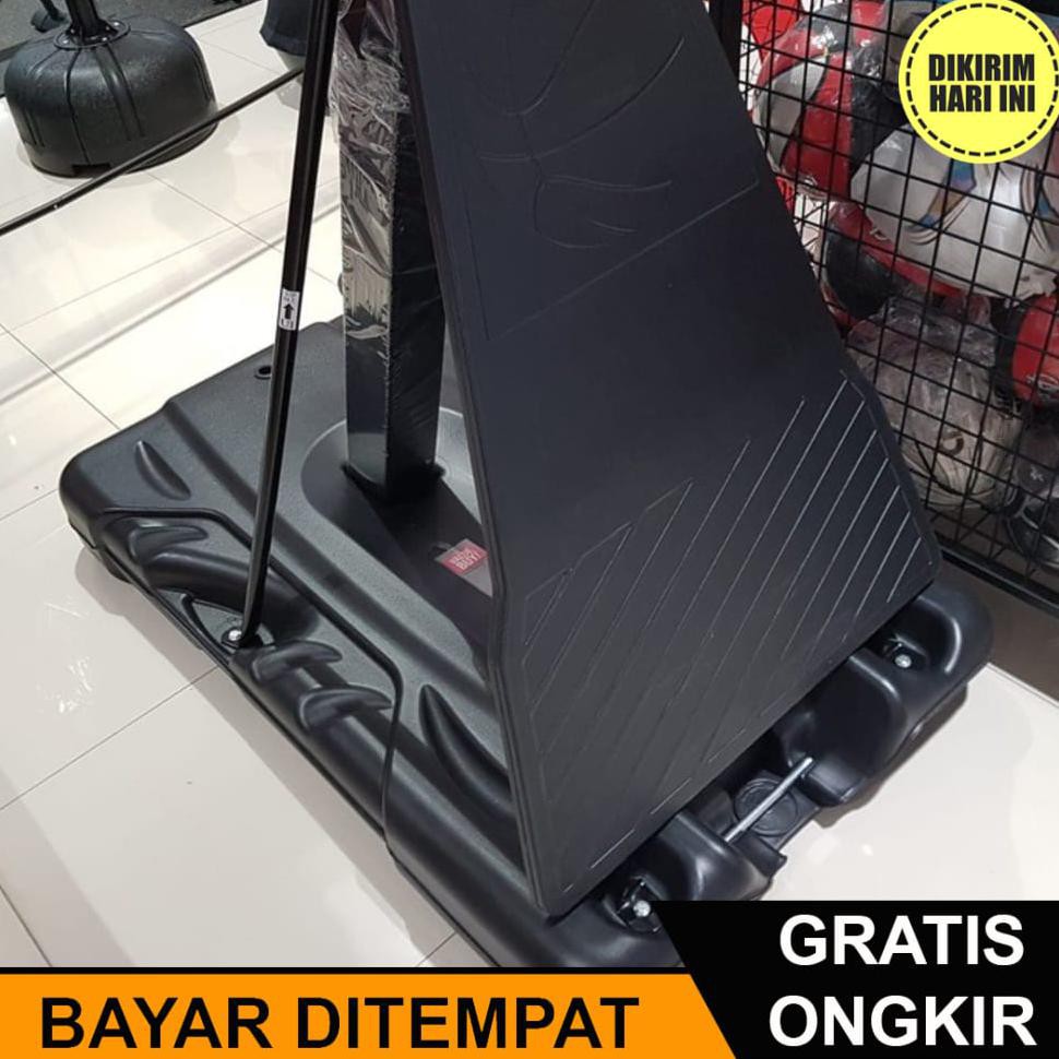 (BAYAR DITEMPAT) JG510 BERWYN RING BASKET PORTABLE DEWASA /RING BASKET