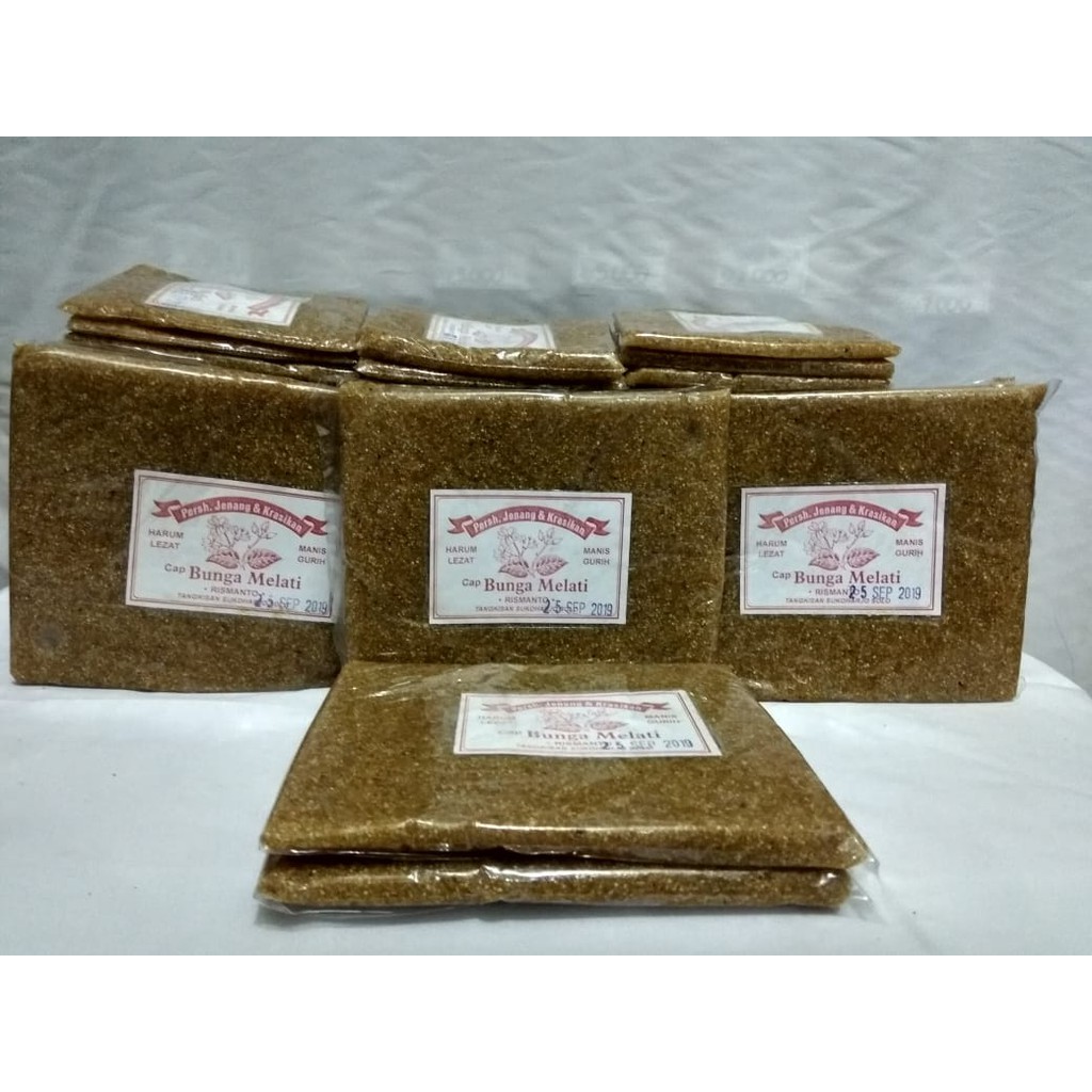 

OLEH OLEH JENANG DODOL RASIKAN KRASIKAN KHAS SOLO KEMASAN 400 gram