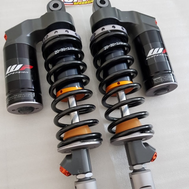 Shockbreaker wp nmax pcx indonesia