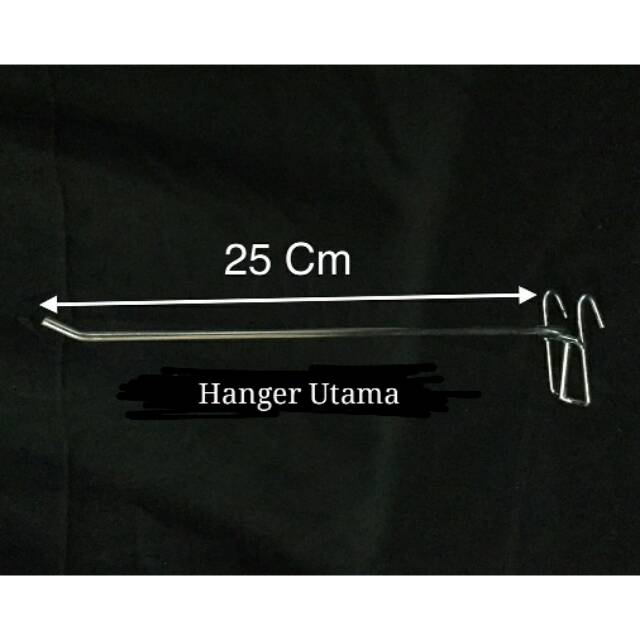 Hook Ram 25 cm