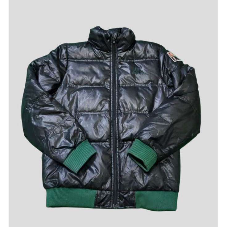 Jaket bulang Kappa second original