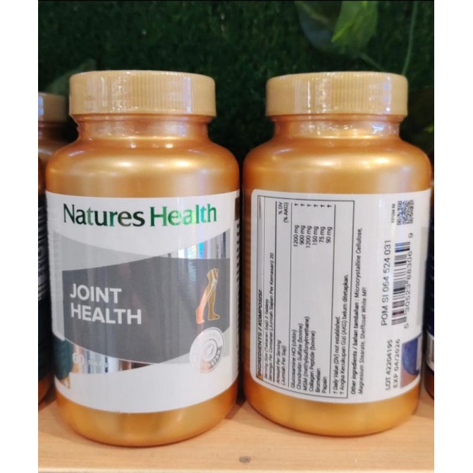 Nature Health Joint 60 capsule
