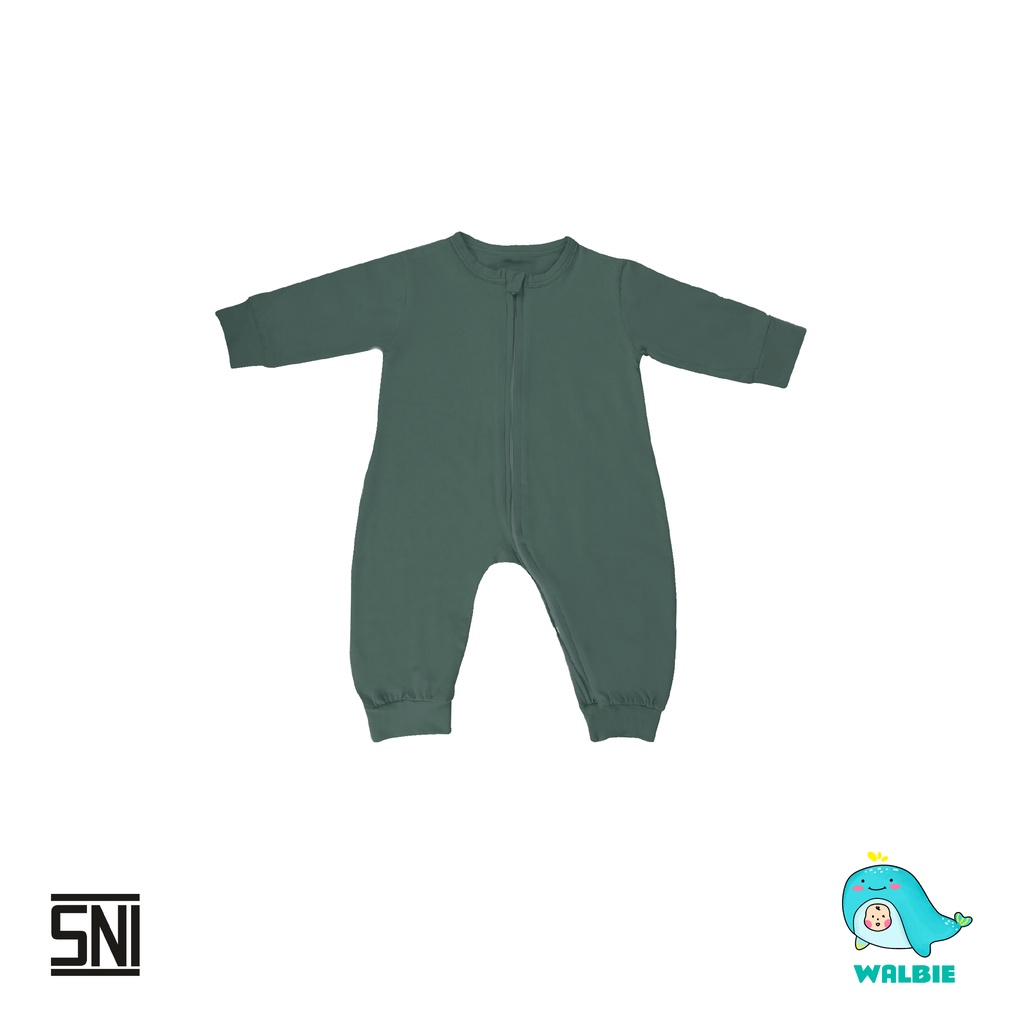 Walbie Sleepsuit Baju Tidur Bayi 005 (BISA TUKAR SIZE) Sleepsuit Piyama Anak Baju Tidur Bayi Baju jumper bayi Anak 0 Bulan - 2 Tahun Sleep Suit Bodysuit Sleepsuitspesaing libby uniqlo mooi velvet littlepalmerhaus kids