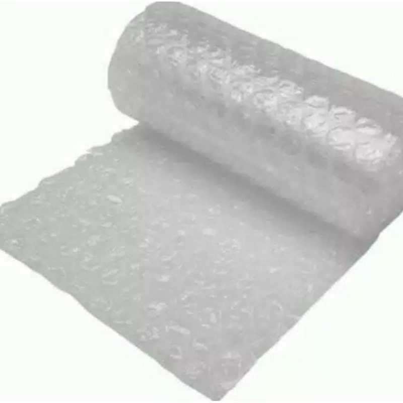 

Bubble Wrap Ekstra Proteksi