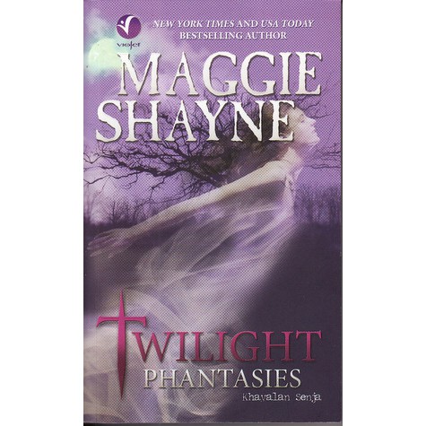 [Fantasi] Maggie Shayne - Twilight Phantasies