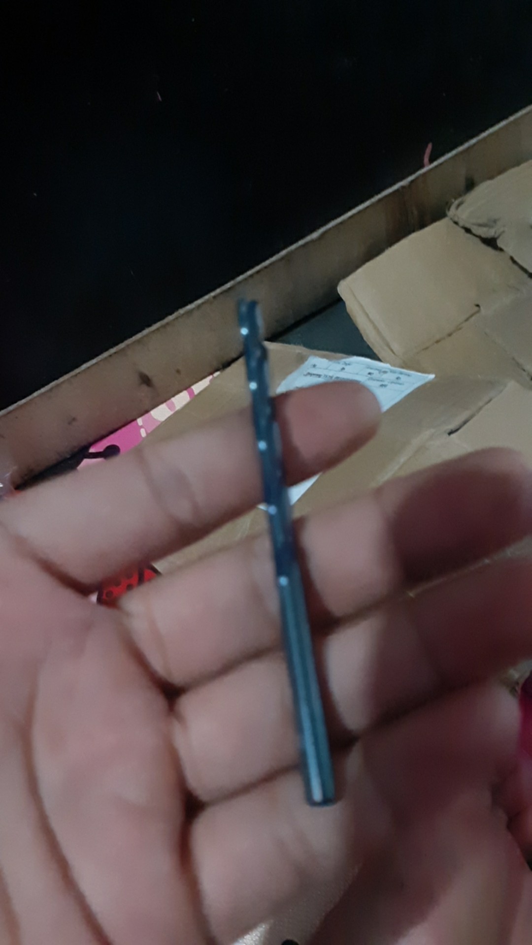 Nachi Mata Bor Besi 1 1.5 2 2.5 3 3.5 4 4.5 5 6 7 8 Mm Hss Drill Bit