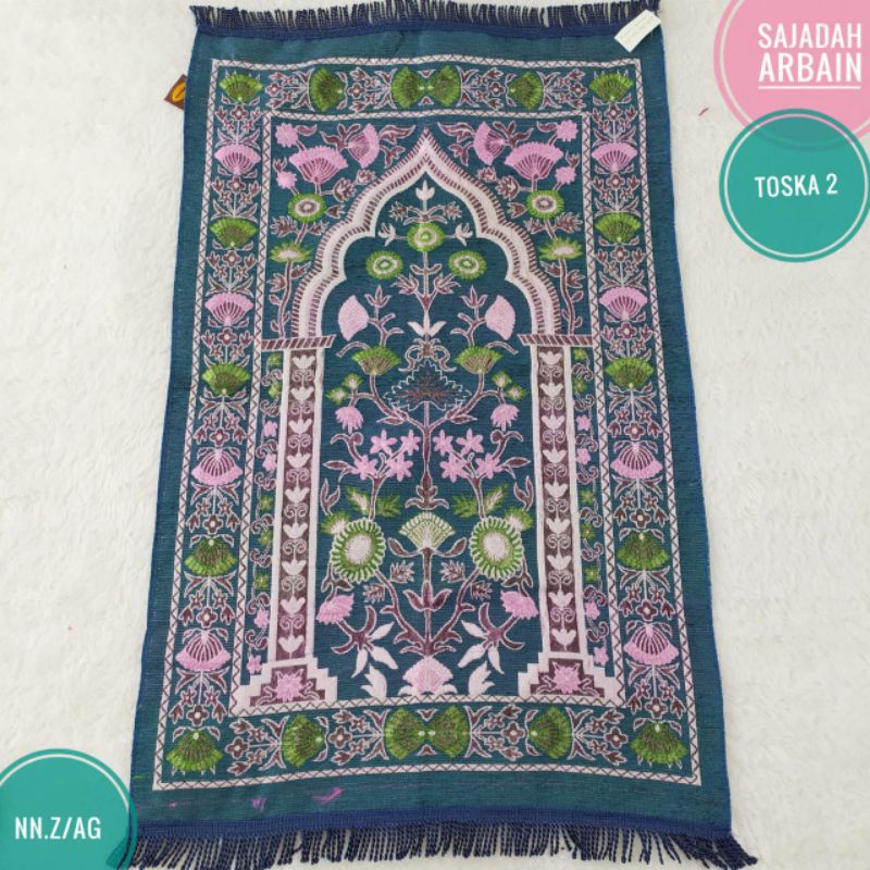 Sajadah Besar Arbain High Quality