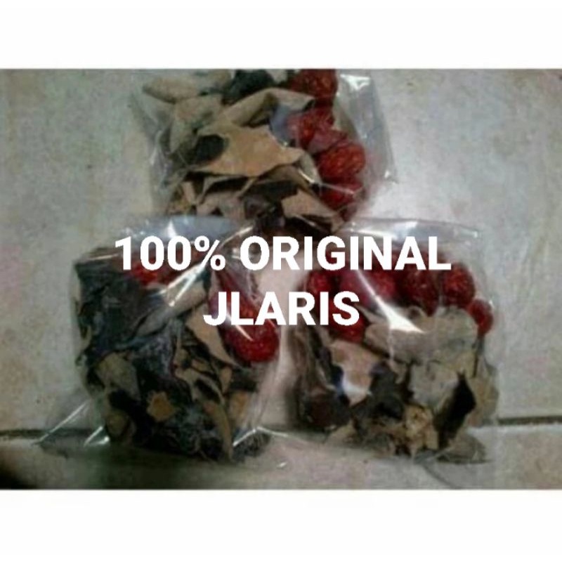 

jamur kuping hitam putih 50gram + angco kurma cina 50gram