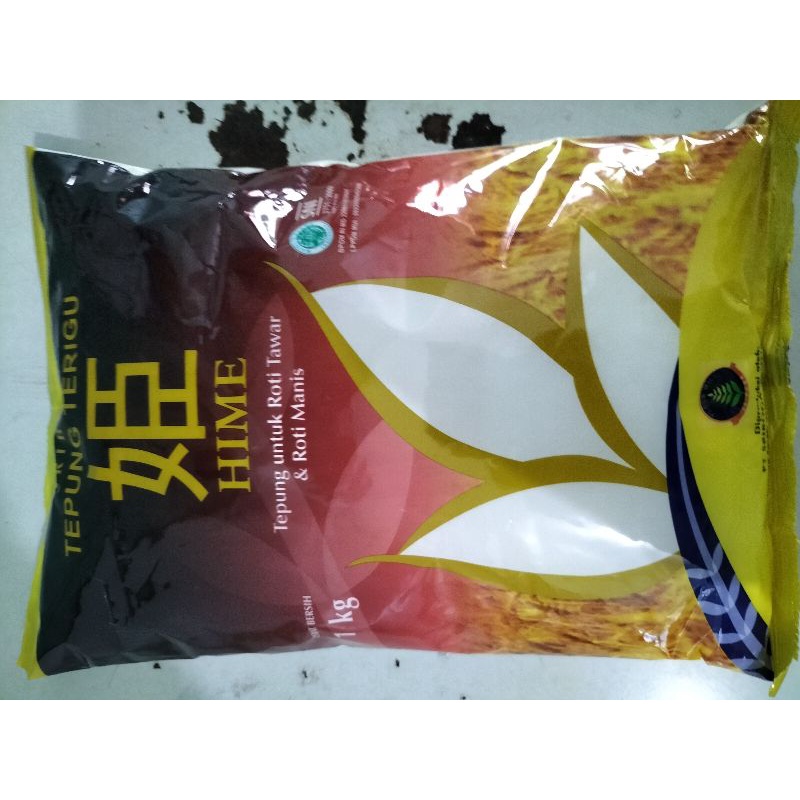 

tepung terigu Hime 1kg