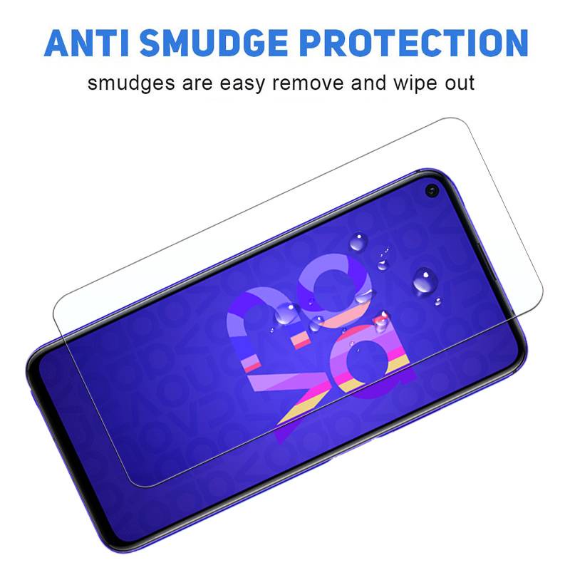 3 Pcs For Huawei Nova 5T 5z 5i Pro 2i 3 3i 6 7 SE 7i Glass Protective Screen Protector On Nova5t Nova5 5 T T5 Tempered Glas Film