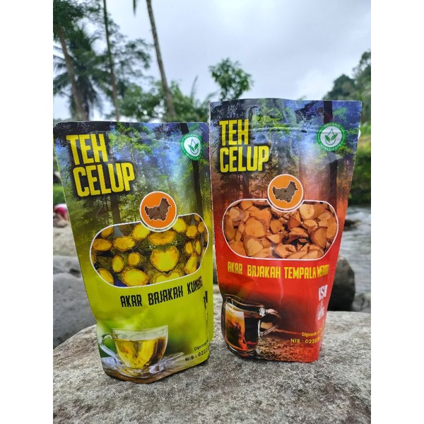 

Teh Celup Bajakah