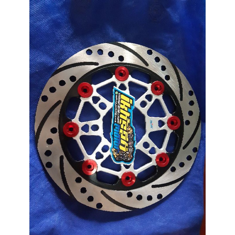 disc piringan cakram nissin jupiter mk mio beat dll