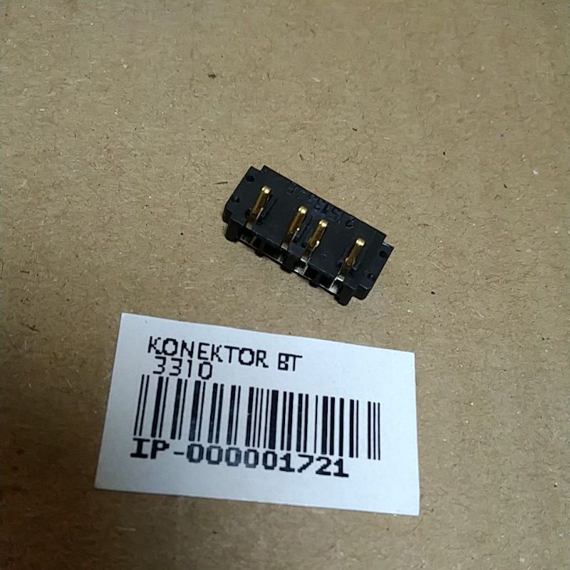Connector Battery /Konektor Baterai Nokia 3310 3315