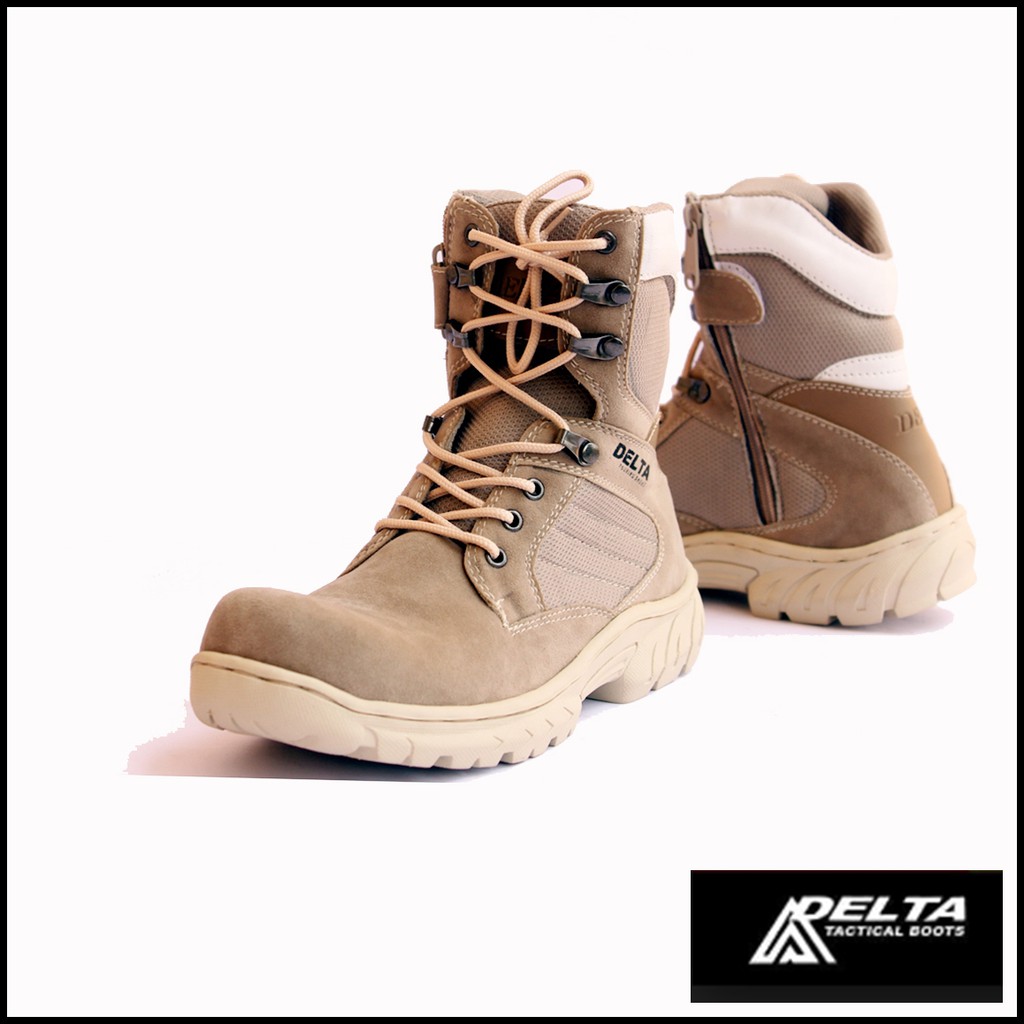 Sepatu Boots Pria Sepatu Moofeat Delta Safety sepatu pdl delta oss